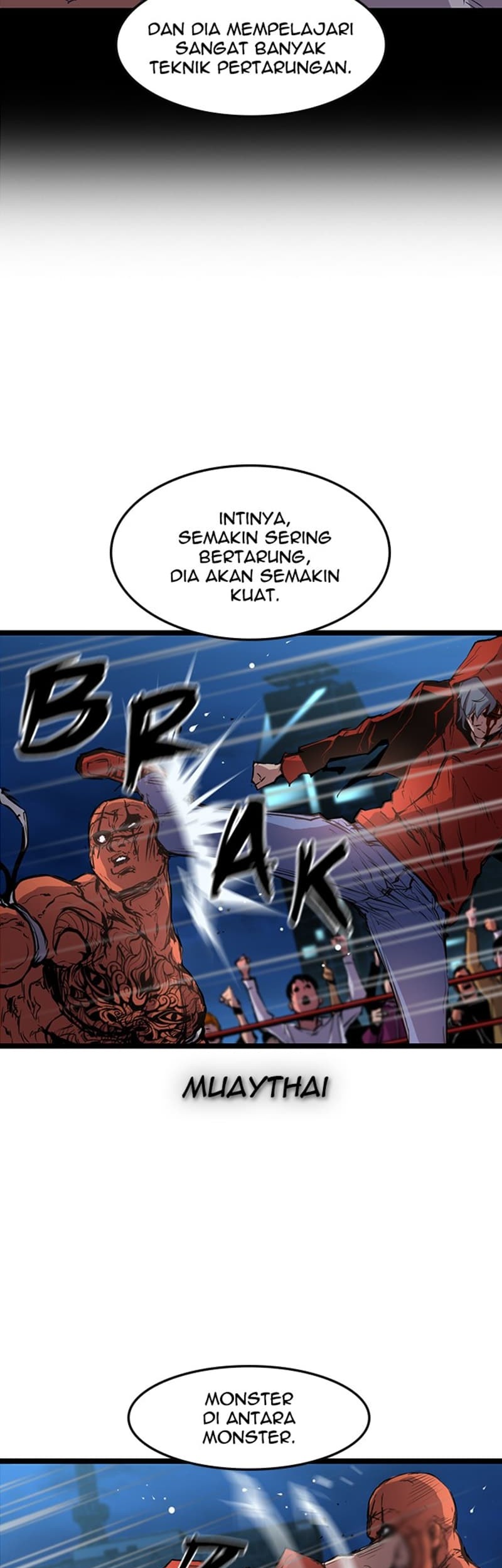 Hallym Gymnasium Chapter 12 - halaman 41
