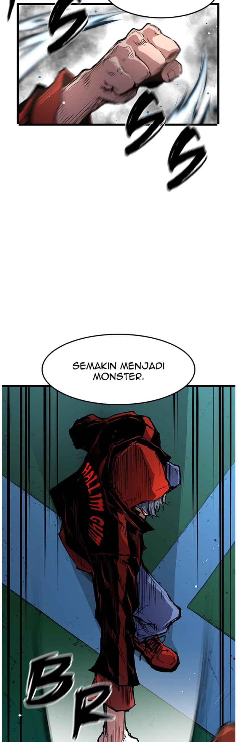 Hallym Gymnasium Chapter 12 - halaman 43