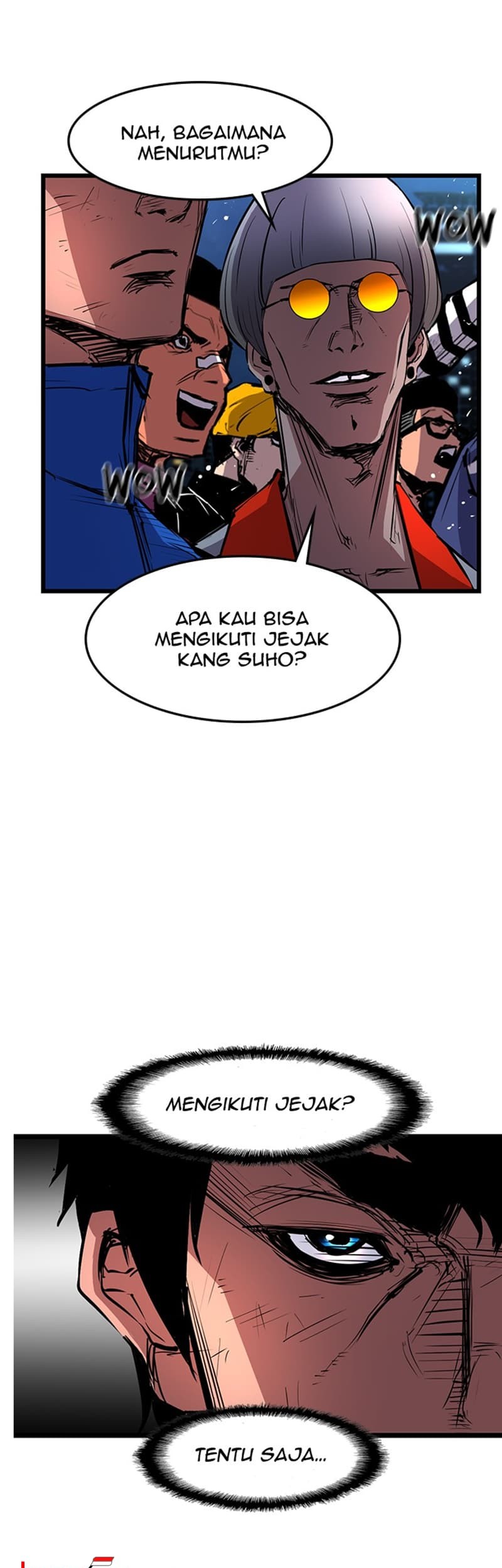 Hallym Gymnasium Chapter 12 - halaman 51