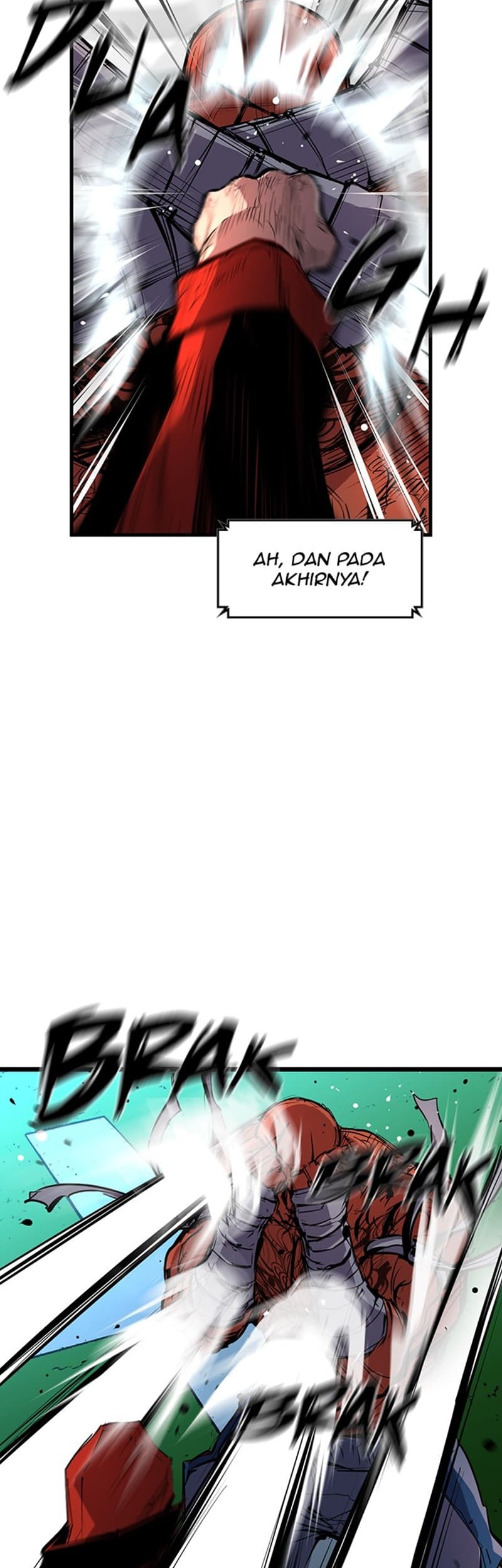 Hallym Gymnasium Chapter 12 - halaman 6