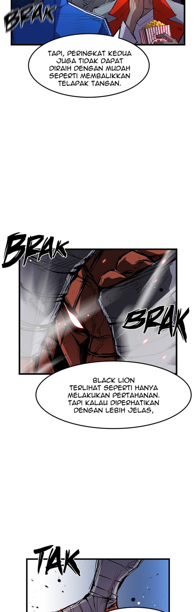 Hallym Gymnasium Chapter 12 - halaman 8