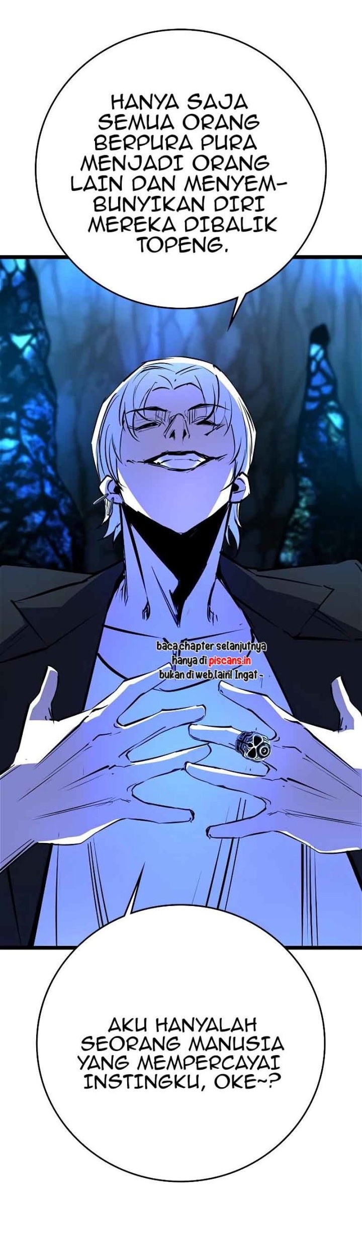 Hallym Gymnasium Chapter 120 - halaman 20