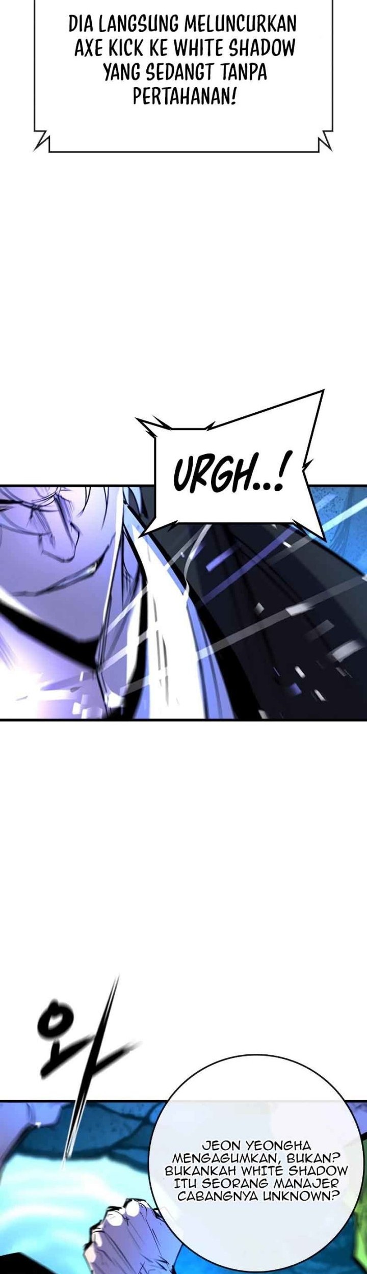 Hallym Gymnasium Chapter 120 - halaman 35