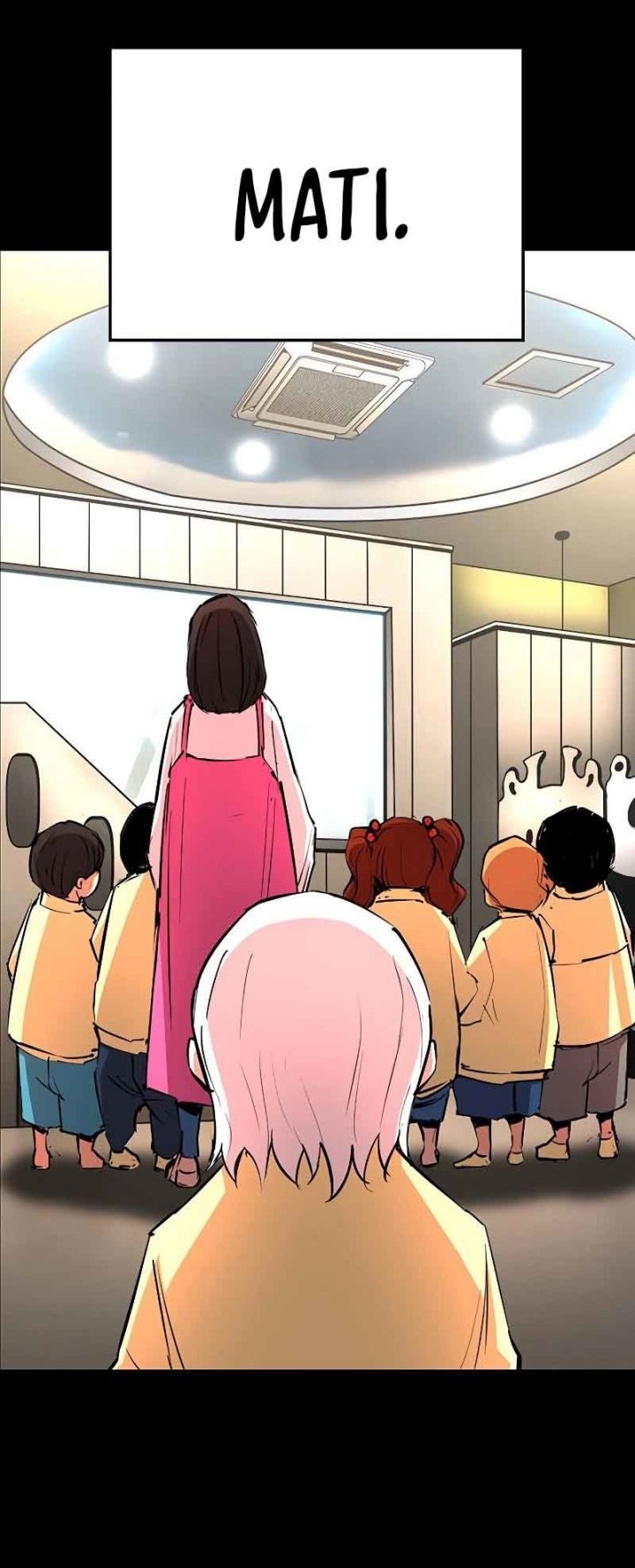 Hallym Gymnasium Chapter 120 - halaman 4