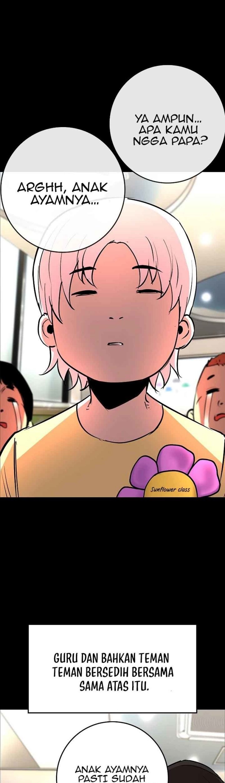 Hallym Gymnasium Chapter 120 - halaman 5