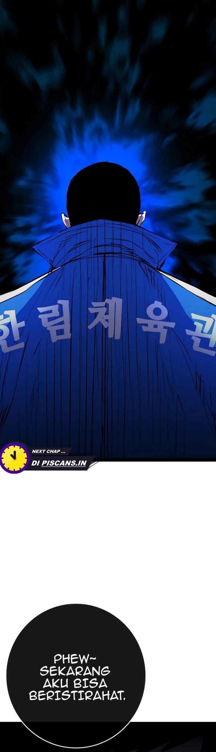 Hallym Gymnasium Chapter 120 - halaman 56