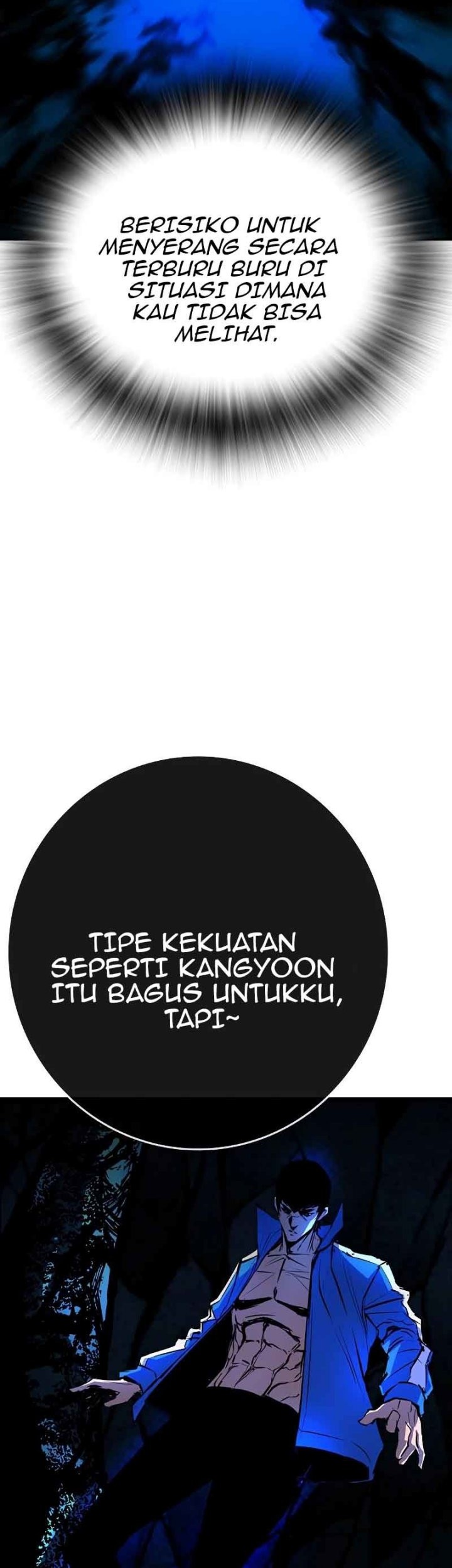 Hallym Gymnasium Chapter 120 - halaman 58