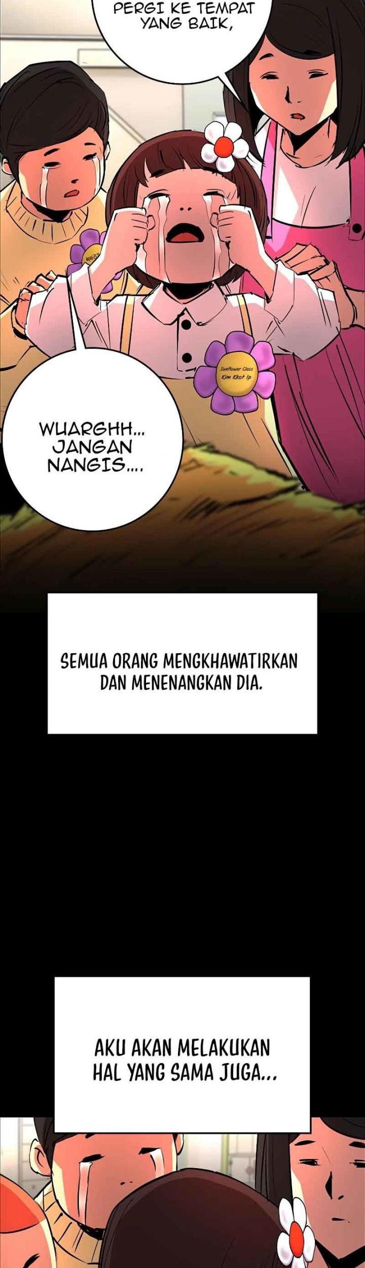 Hallym Gymnasium Chapter 120 - halaman 6