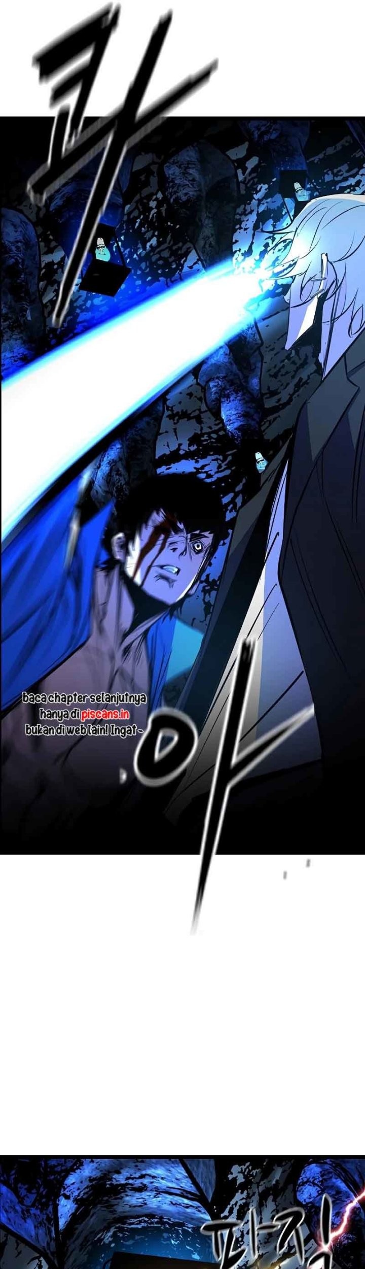 Hallym Gymnasium Chapter 120 - halaman 70