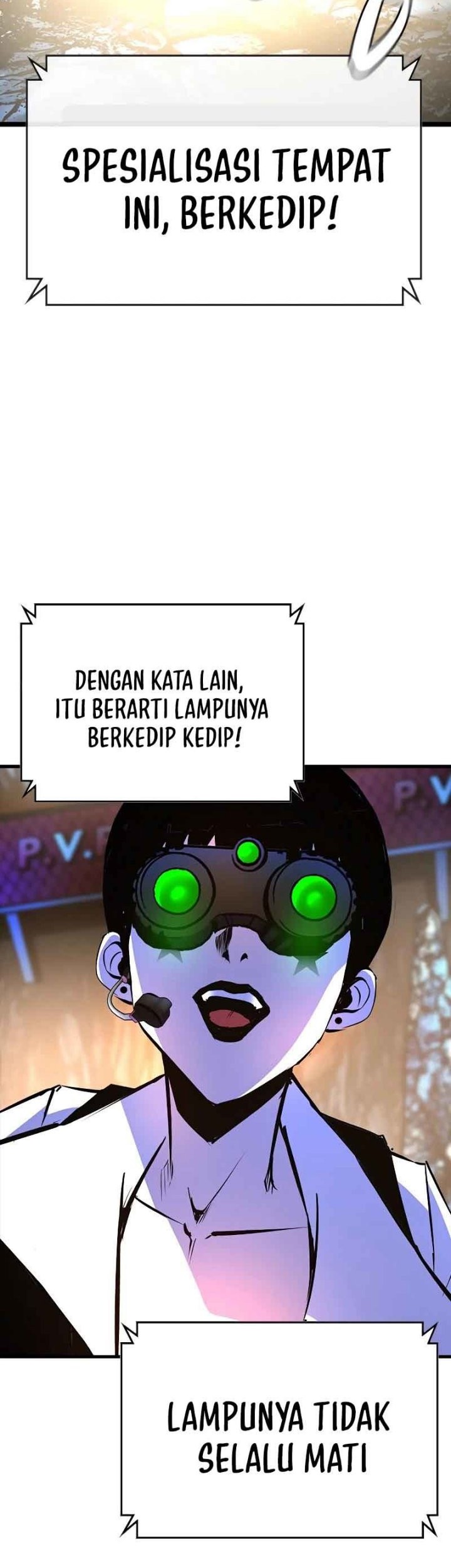Hallym Gymnasium Chapter 120 - halaman 72