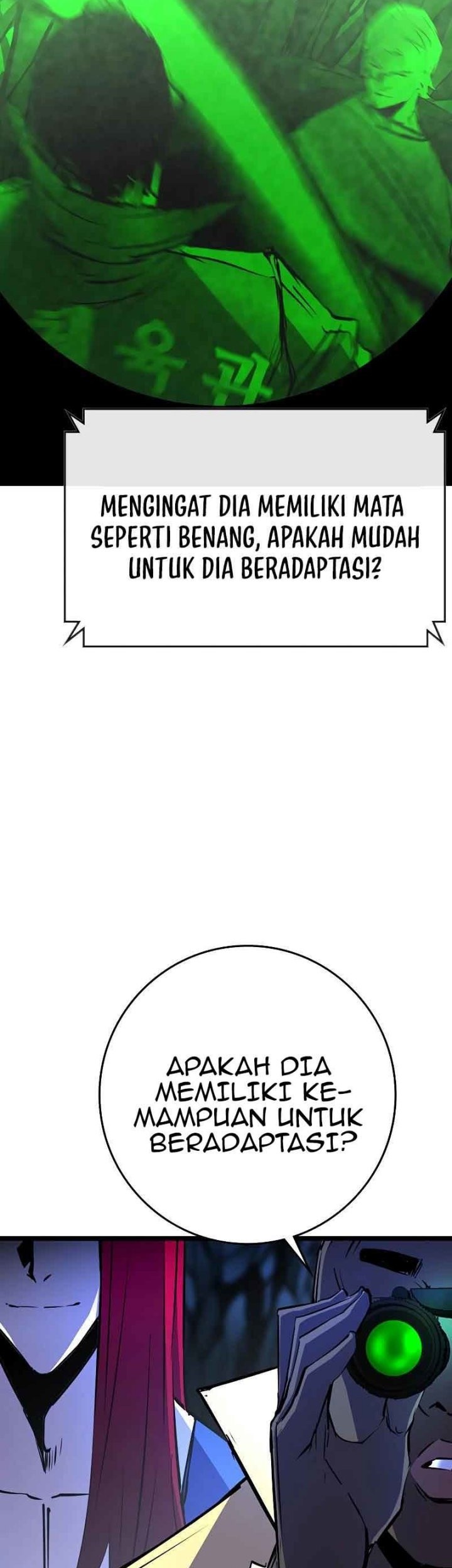 Hallym Gymnasium Chapter 120 - halaman 85