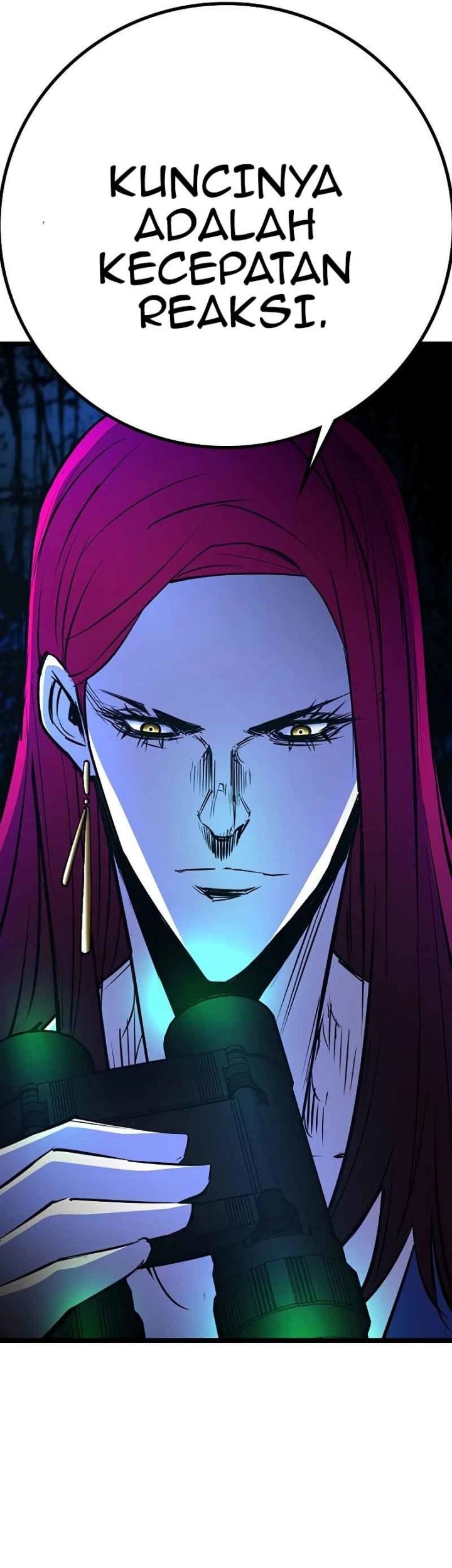 Hallym Gymnasium Chapter 120 - halaman 87