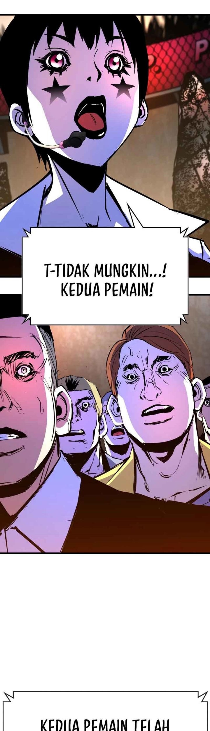 Hallym Gymnasium Chapter 121 - halaman 113