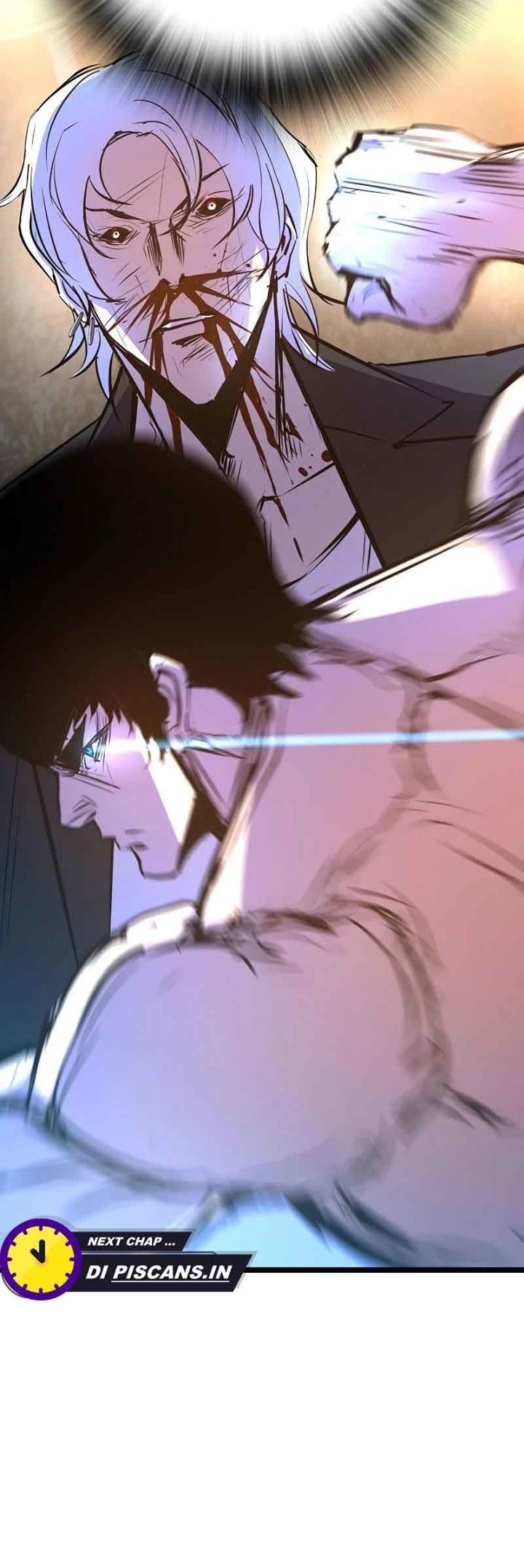 Hallym Gymnasium Chapter 121 - halaman 29