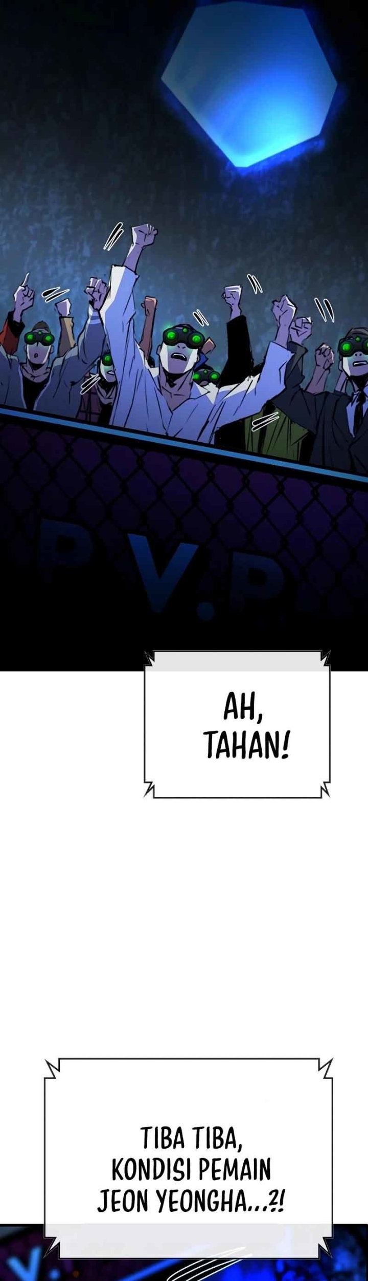 Hallym Gymnasium Chapter 121 - halaman 50