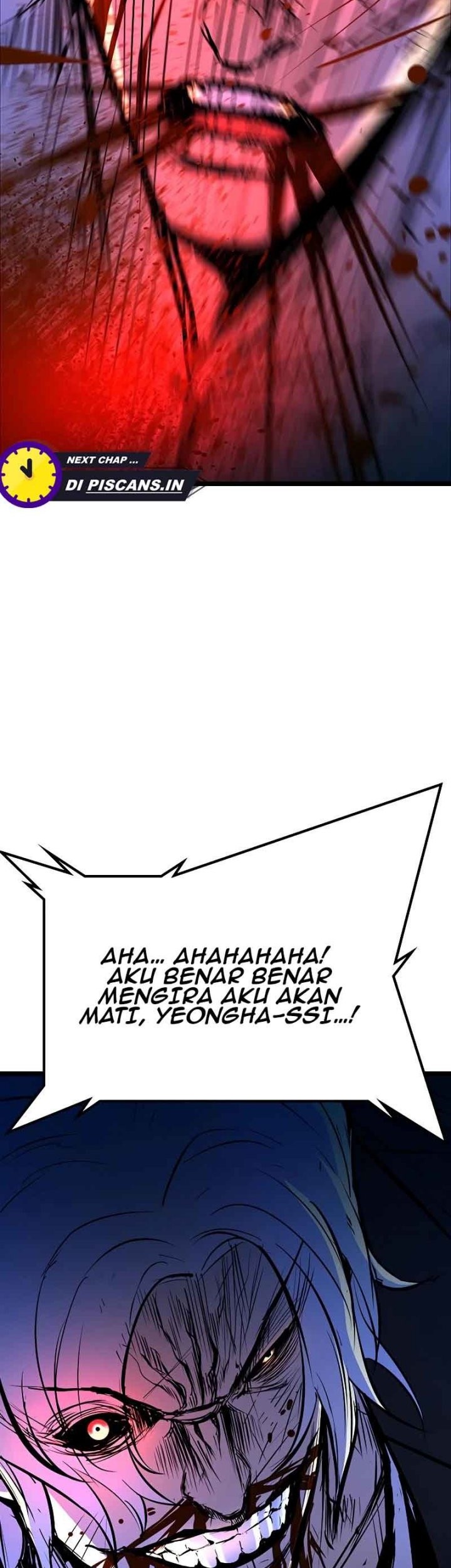 Hallym Gymnasium Chapter 121 - halaman 52