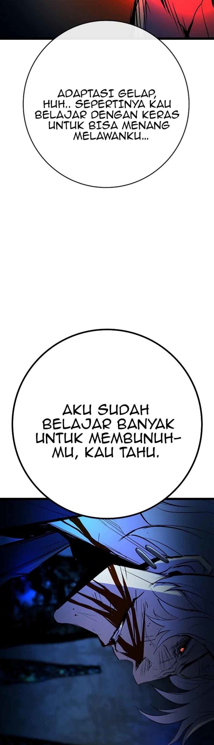 Hallym Gymnasium Chapter 121 - halaman 56