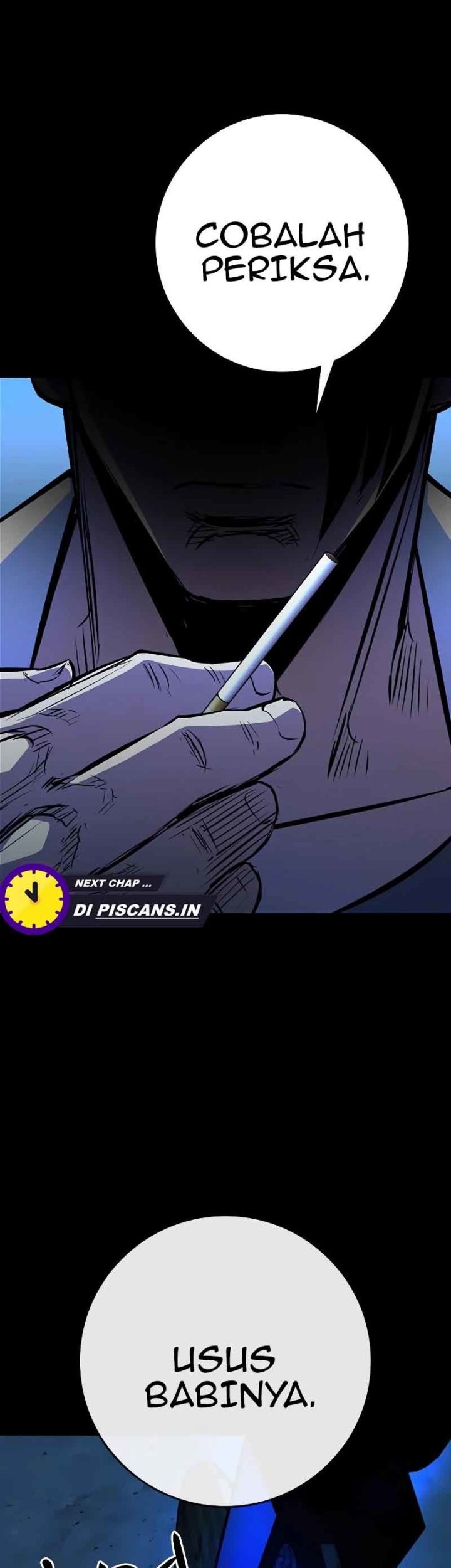 Hallym Gymnasium Chapter 121 - halaman 61