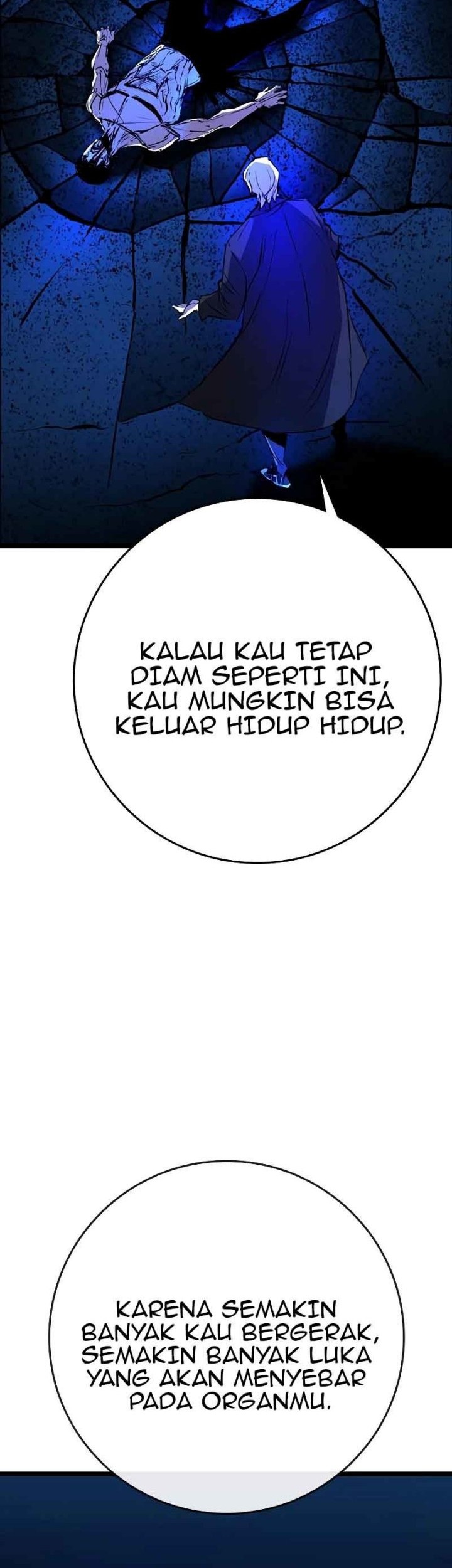 Hallym Gymnasium Chapter 121 - halaman 85