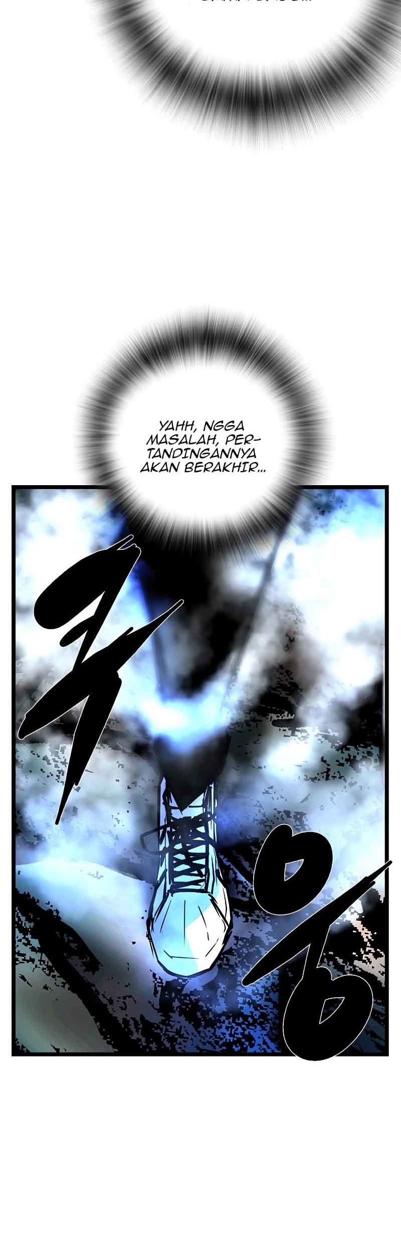 Hallym Gymnasium Chapter 122 - halaman 103