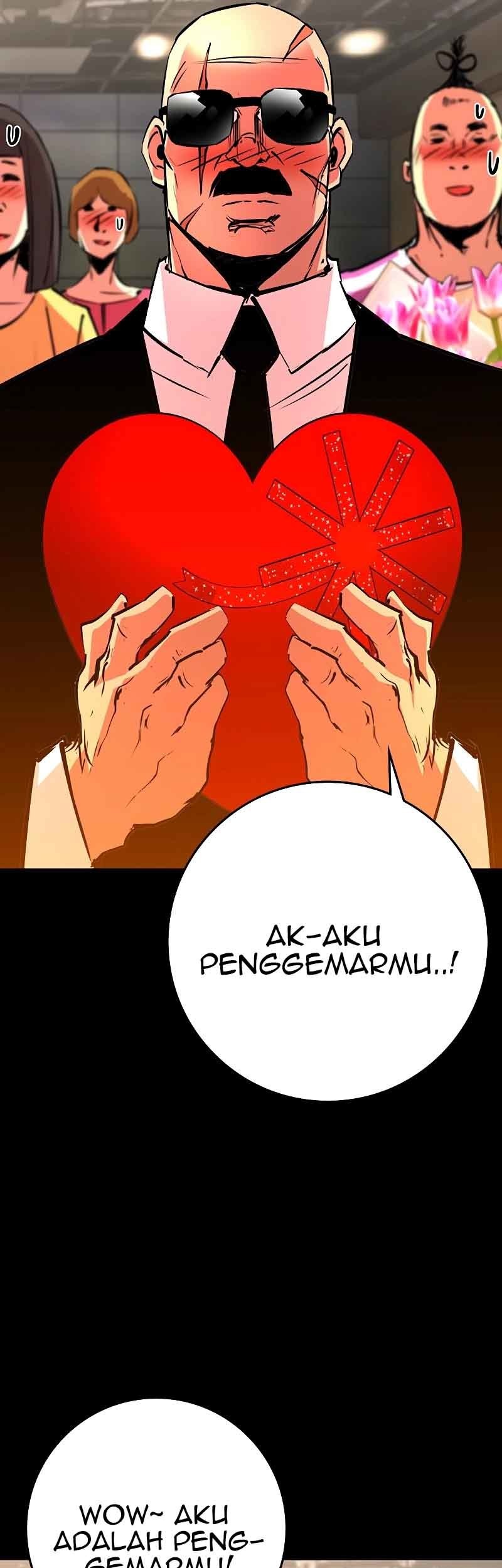 Hallym Gymnasium Chapter 122 - halaman 31