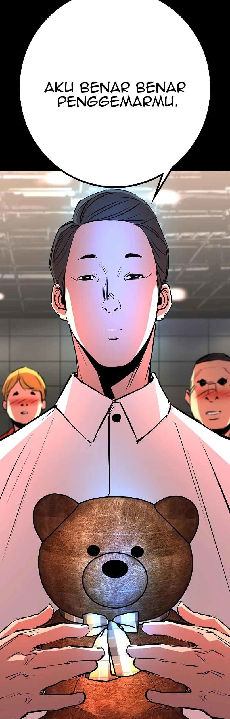Hallym Gymnasium Chapter 122 - halaman 37