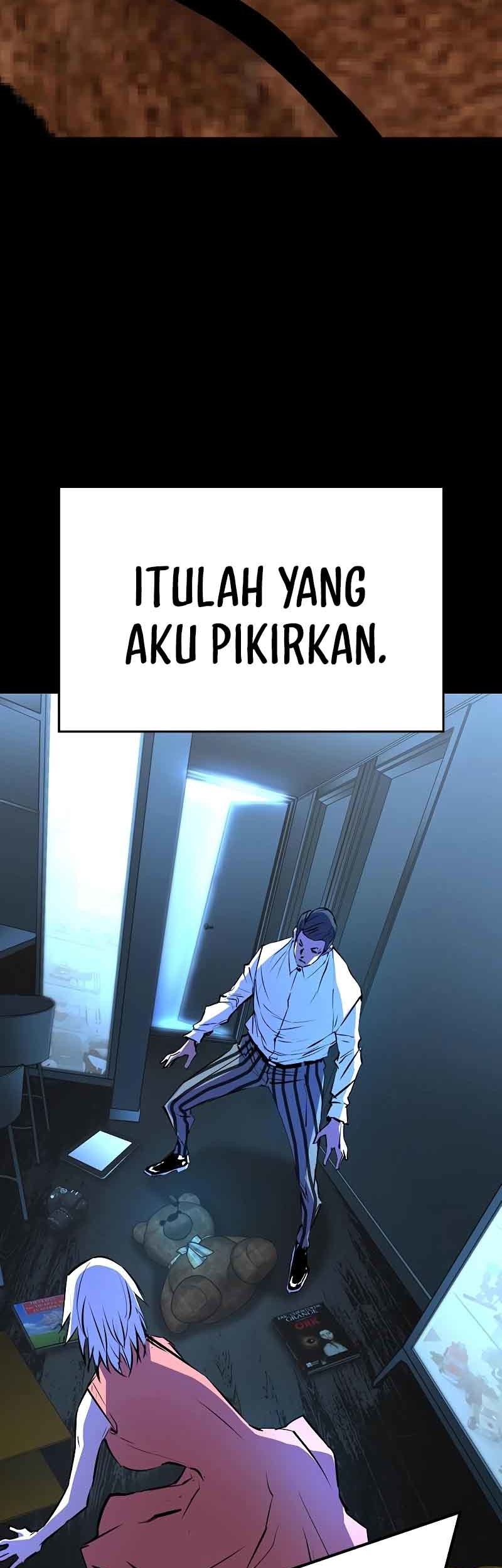 Hallym Gymnasium Chapter 122 - halaman 42