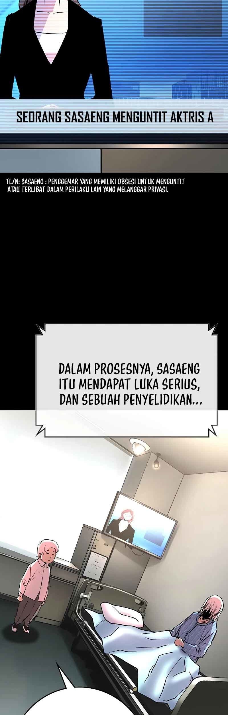 Hallym Gymnasium Chapter 122 - halaman 61