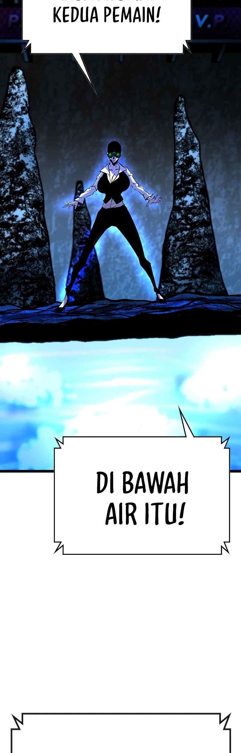 Hallym Gymnasium Chapter 122 - halaman 9