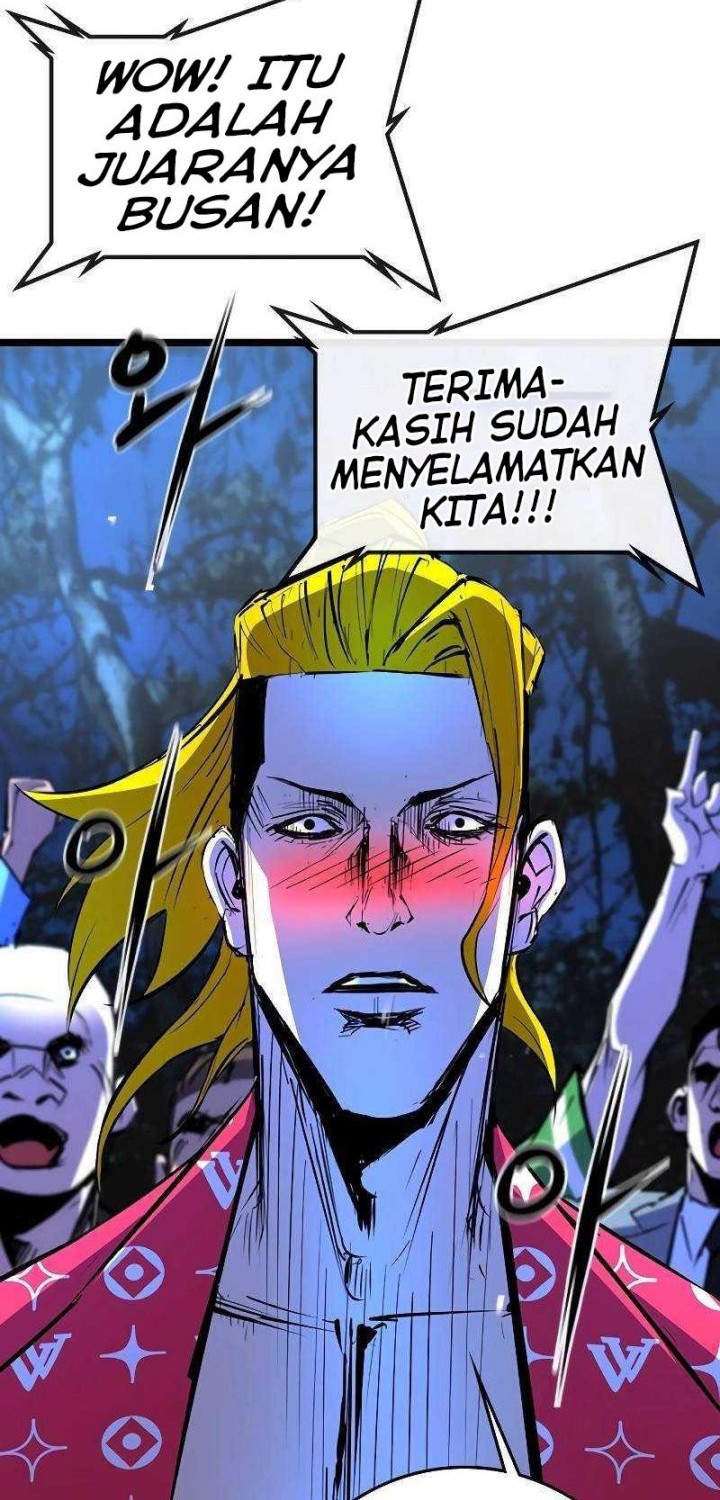 Hallym Gymnasium Chapter 123 - halaman 102