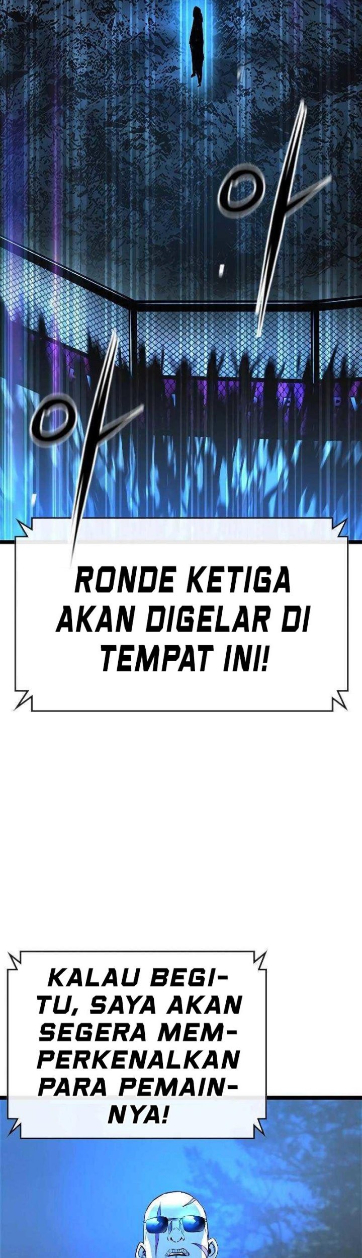 Hallym Gymnasium Chapter 123 - halaman 105