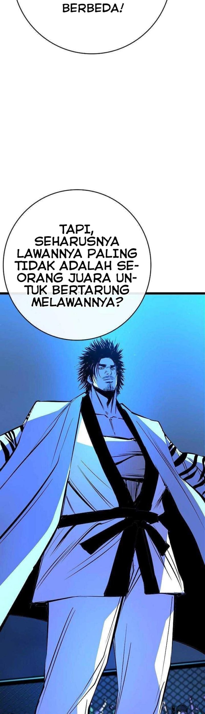 Hallym Gymnasium Chapter 123 - halaman 111