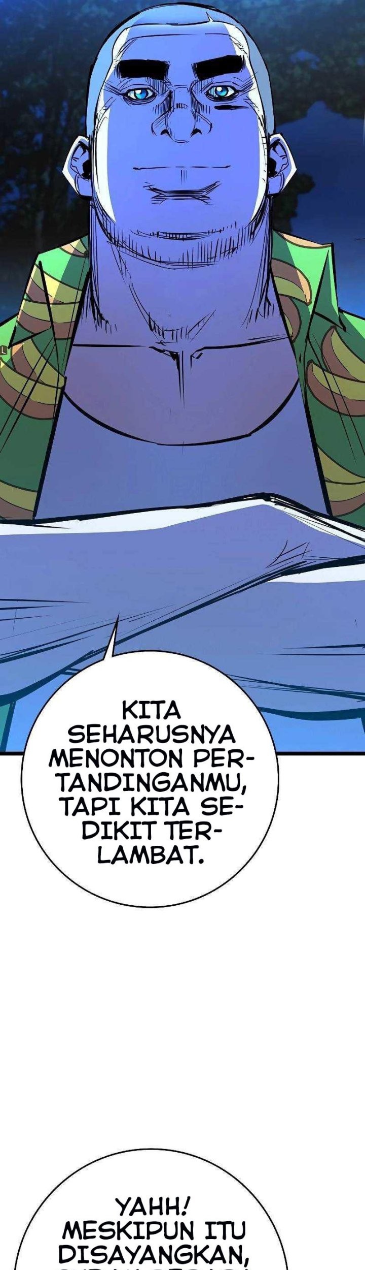 Hallym Gymnasium Chapter 123 - halaman 19