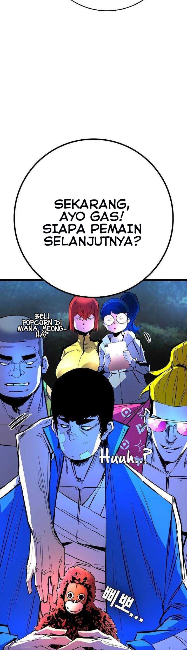 Hallym Gymnasium Chapter 123 - halaman 21