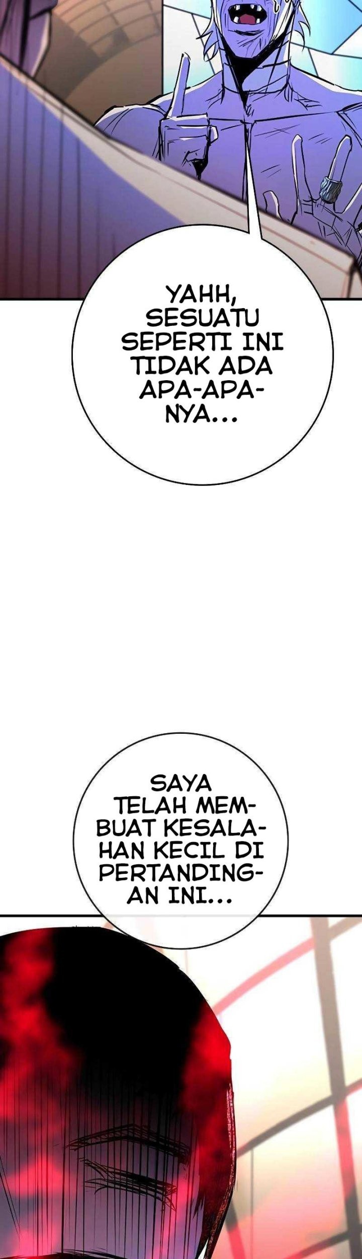 Hallym Gymnasium Chapter 123 - halaman 31