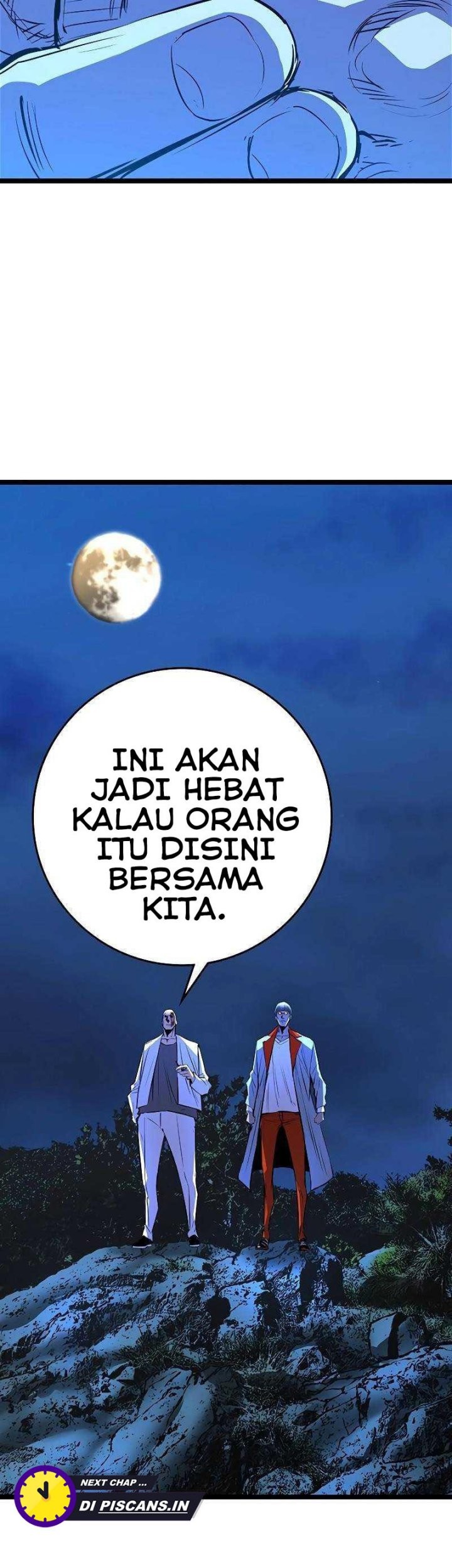 Hallym Gymnasium Chapter 123 - halaman 55