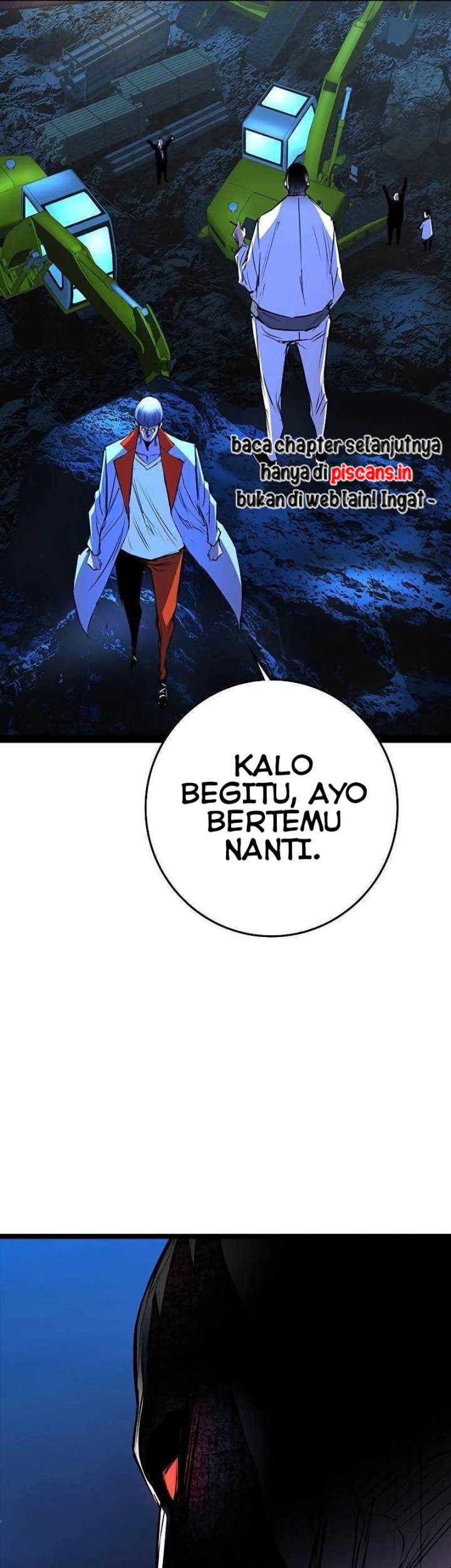 Hallym Gymnasium Chapter 123 - halaman 59