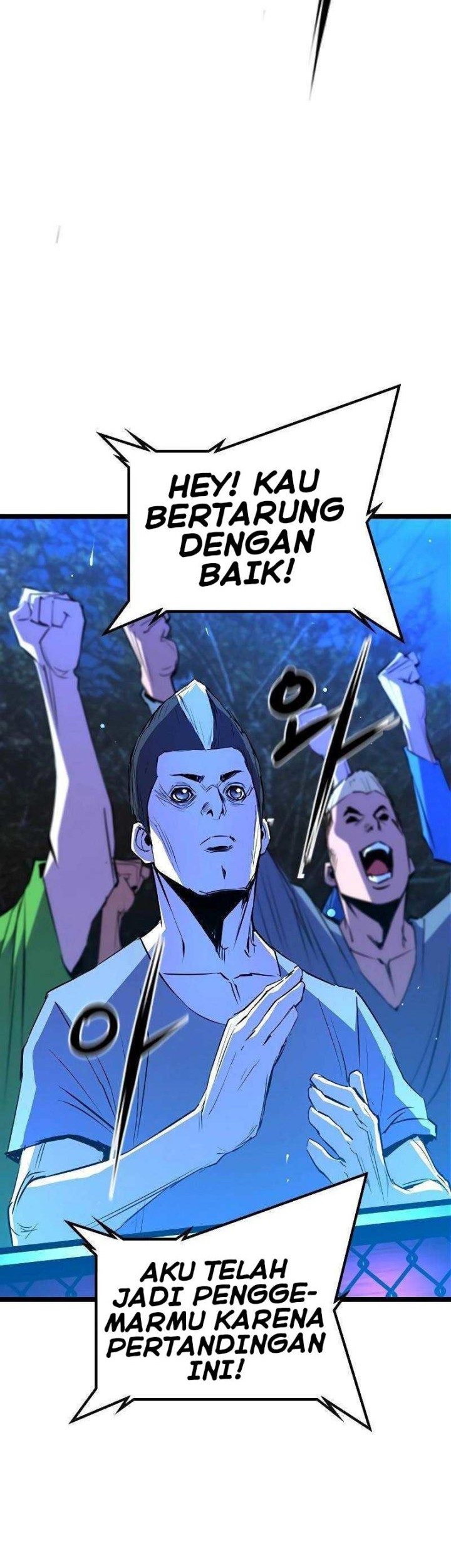 Hallym Gymnasium Chapter 123 - halaman 6