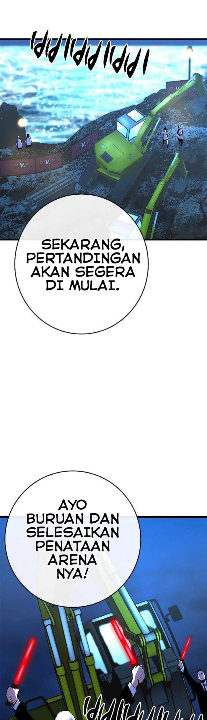 Hallym Gymnasium Chapter 123 - halaman 64