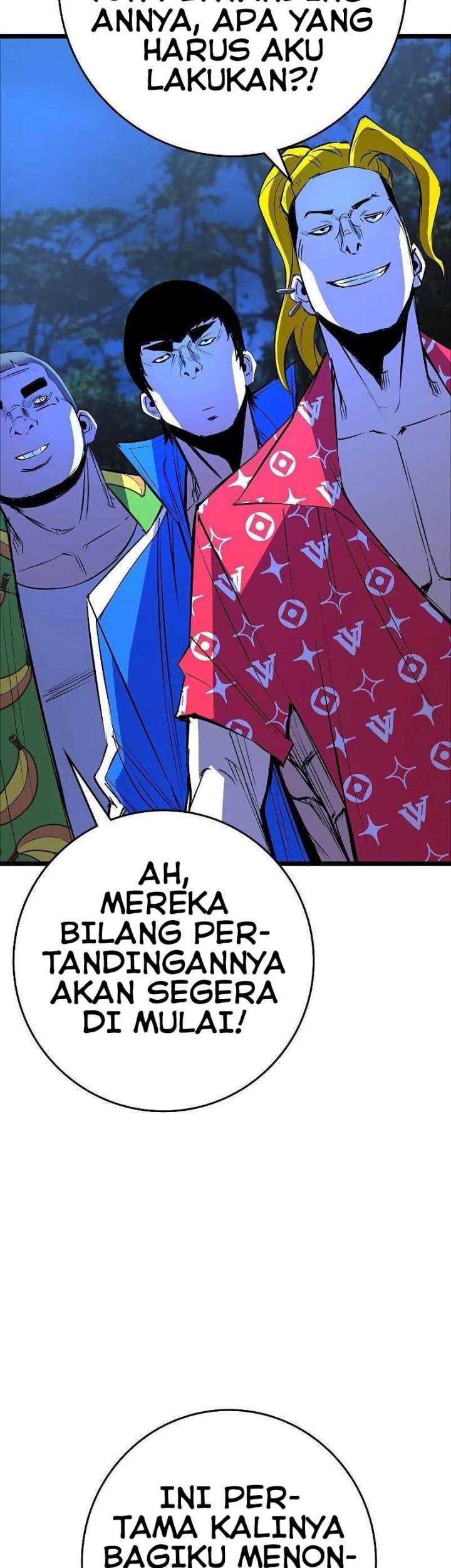 Hallym Gymnasium Chapter 123 - halaman 69