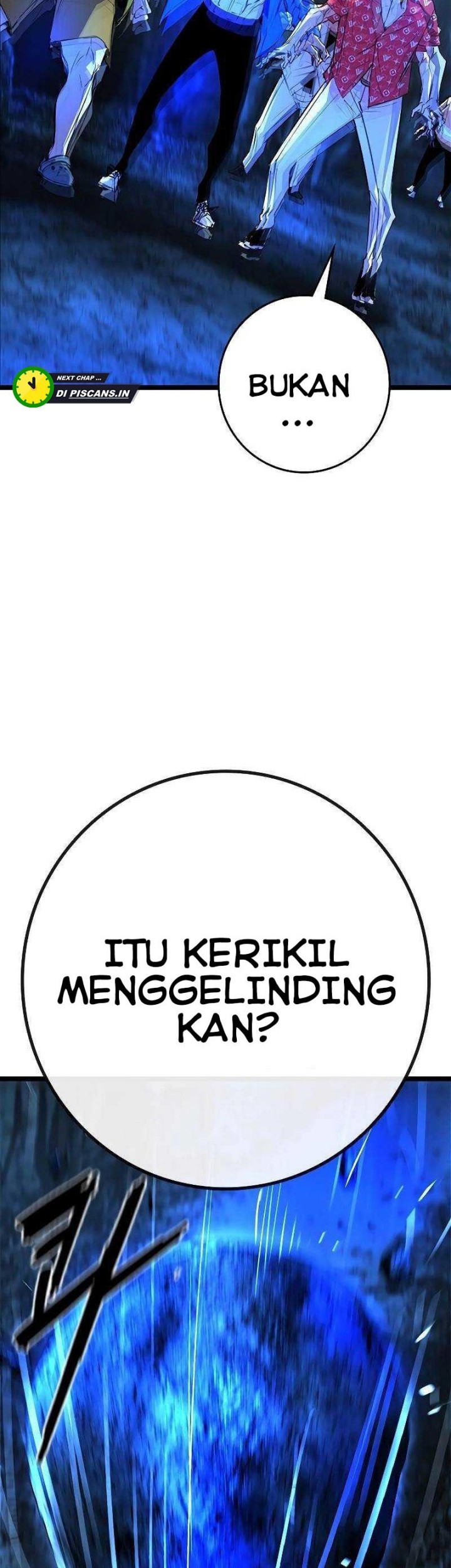 Hallym Gymnasium Chapter 123 - halaman 72