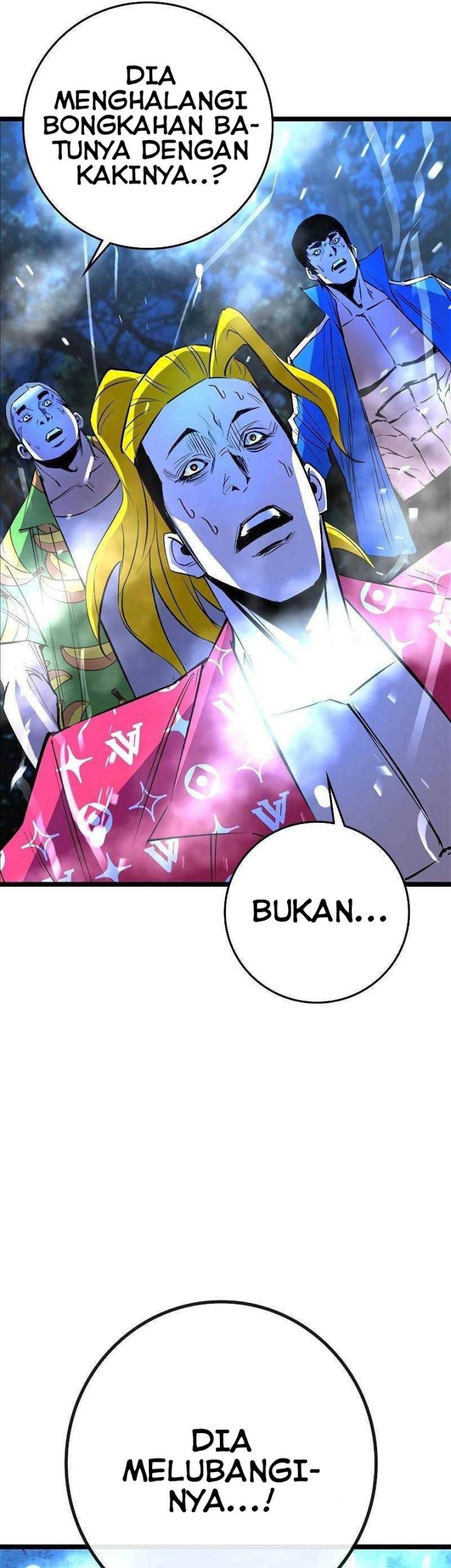 Hallym Gymnasium Chapter 123 - halaman 83