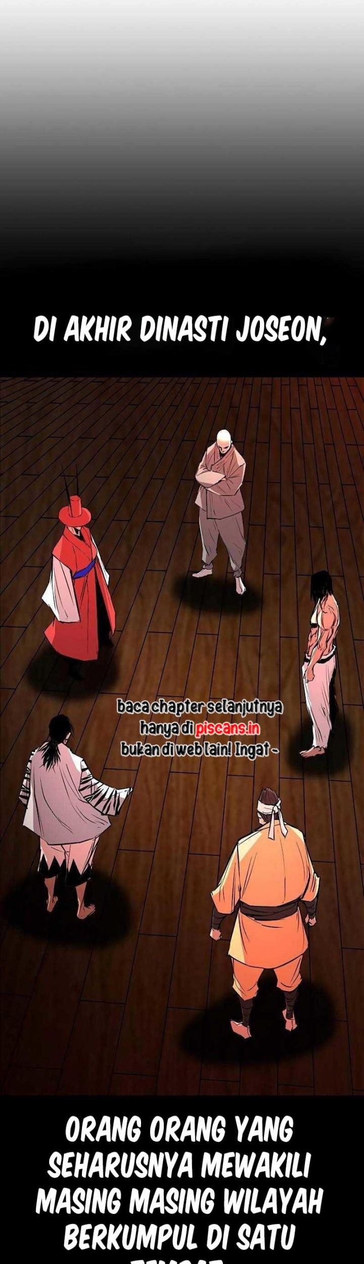Hallym Gymnasium Chapter 123 - halaman 87