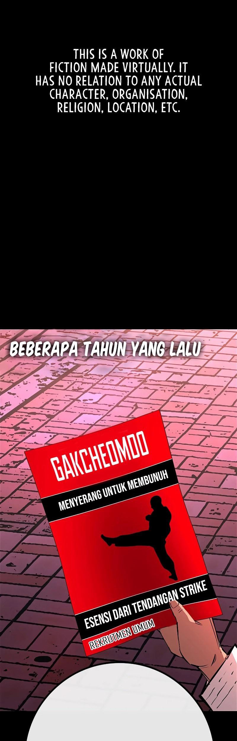 Hallym Gymnasium Chapter 124 - halaman 1