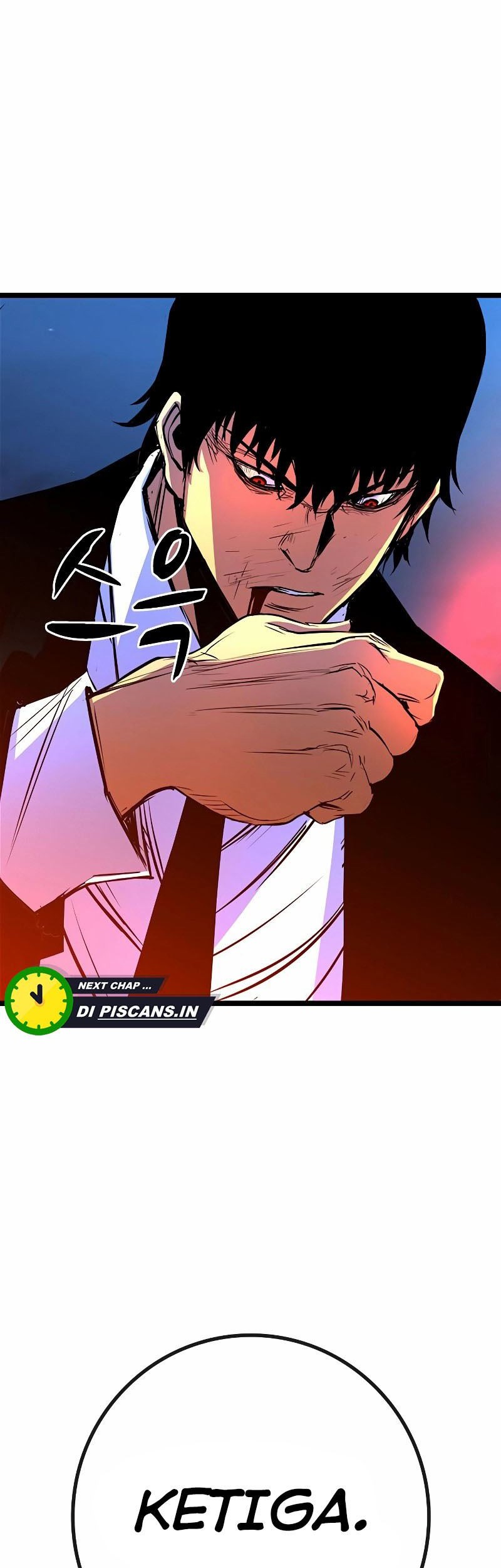 Hallym Gymnasium Chapter 124 - halaman 117