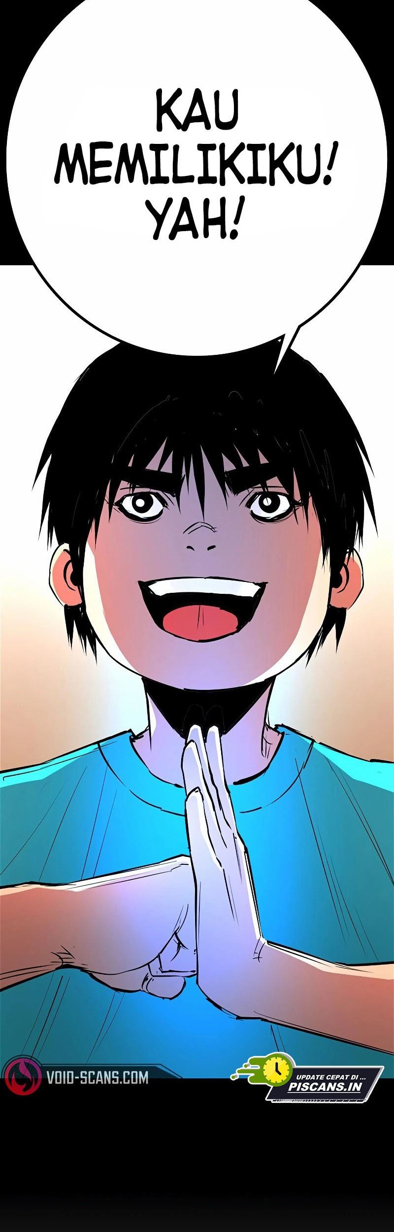 Hallym Gymnasium Chapter 124 - halaman 14