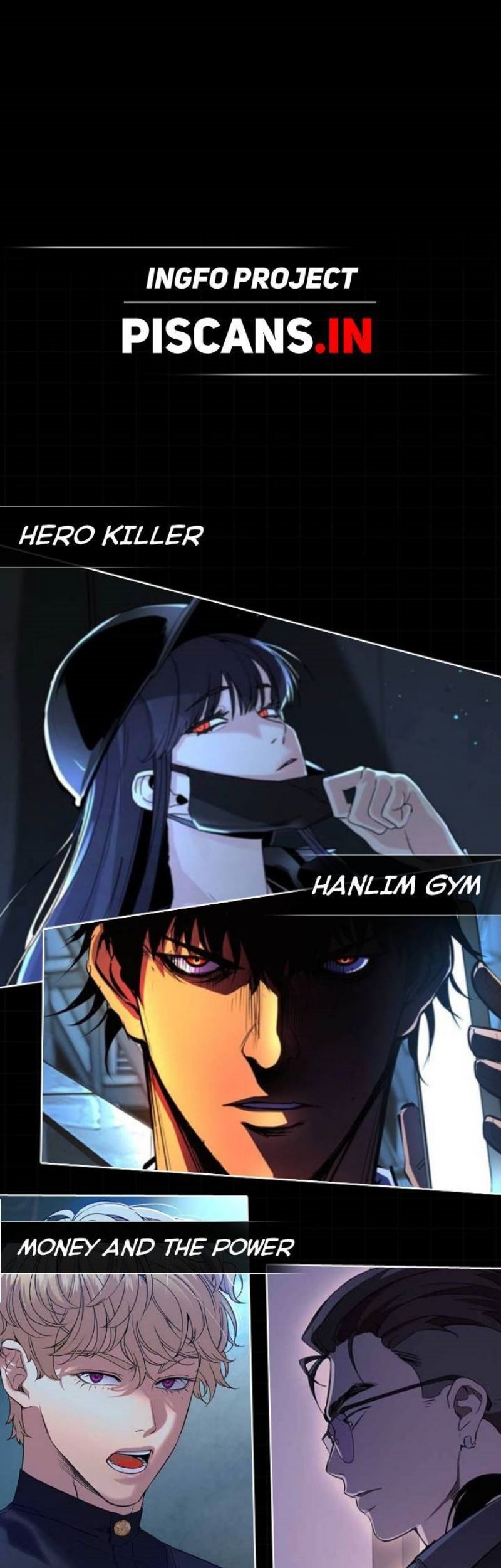 Hallym Gymnasium Chapter 124 - halaman 16