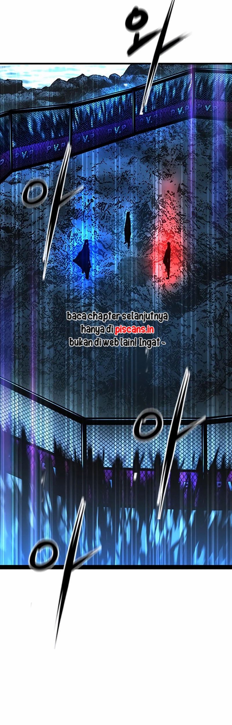 Hallym Gymnasium Chapter 124 - halaman 21