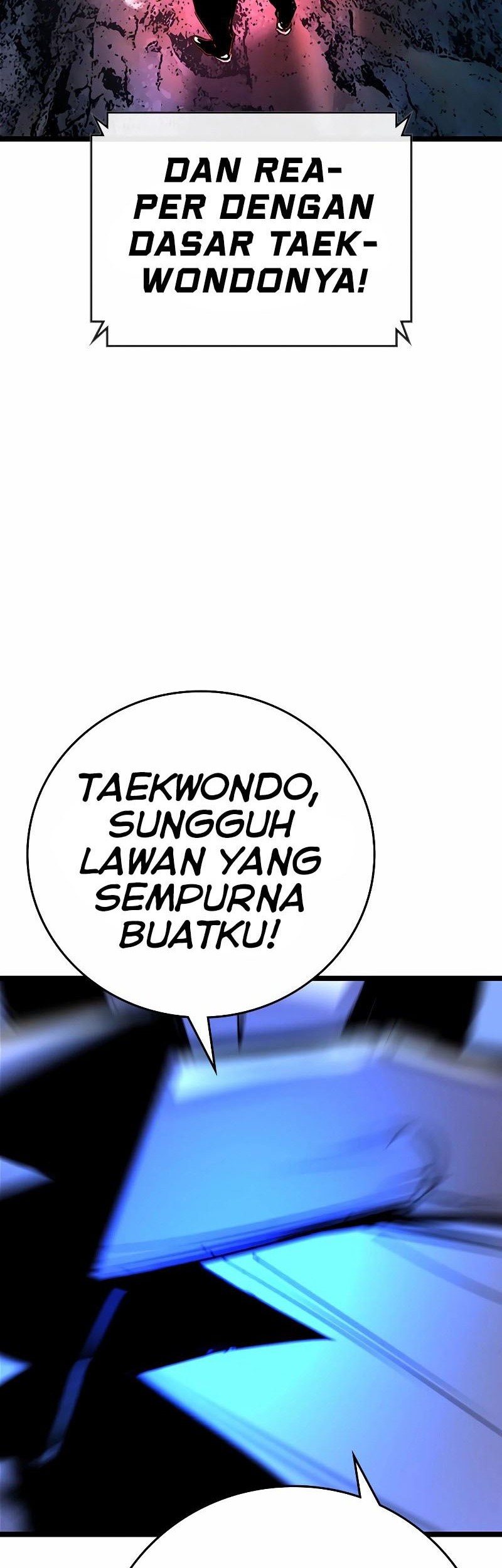 Hallym Gymnasium Chapter 124 - halaman 25