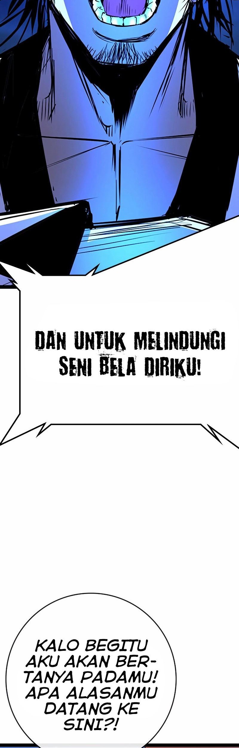 Hallym Gymnasium Chapter 124 - halaman 27